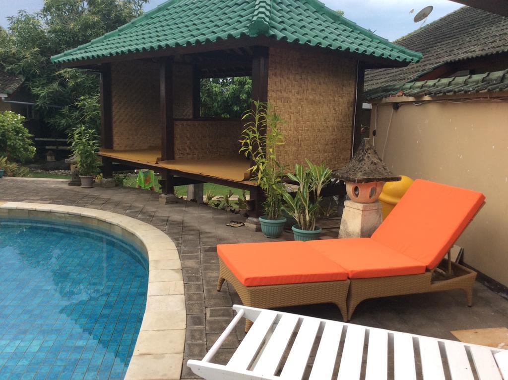 Villa Yukie Senggigi Montongbuwoh Dış mekan fotoğraf
