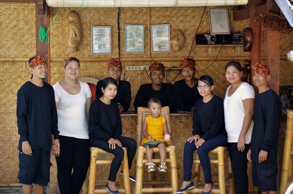 Villa Yukie Senggigi Montongbuwoh Dış mekan fotoğraf
