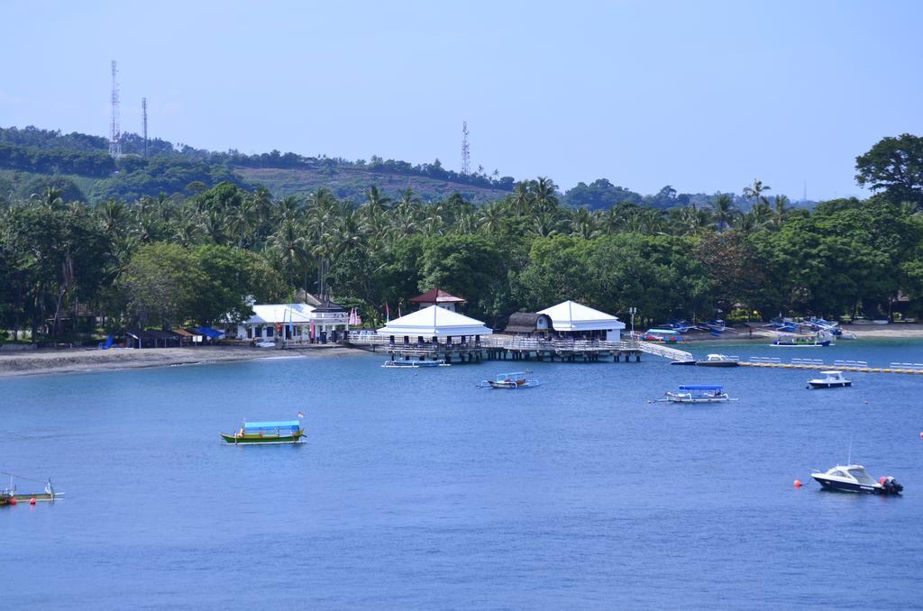 Villa Yukie Senggigi Montongbuwoh Dış mekan fotoğraf