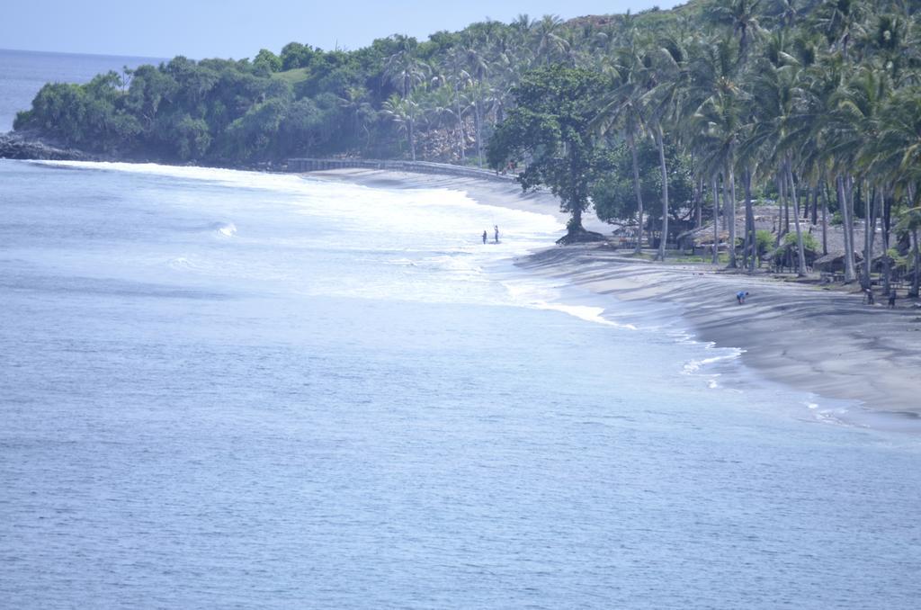 Villa Yukie Senggigi Montongbuwoh Dış mekan fotoğraf