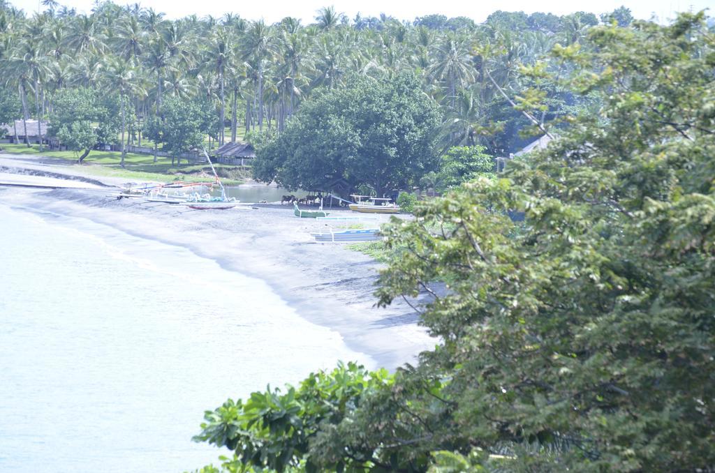Villa Yukie Senggigi Montongbuwoh Dış mekan fotoğraf