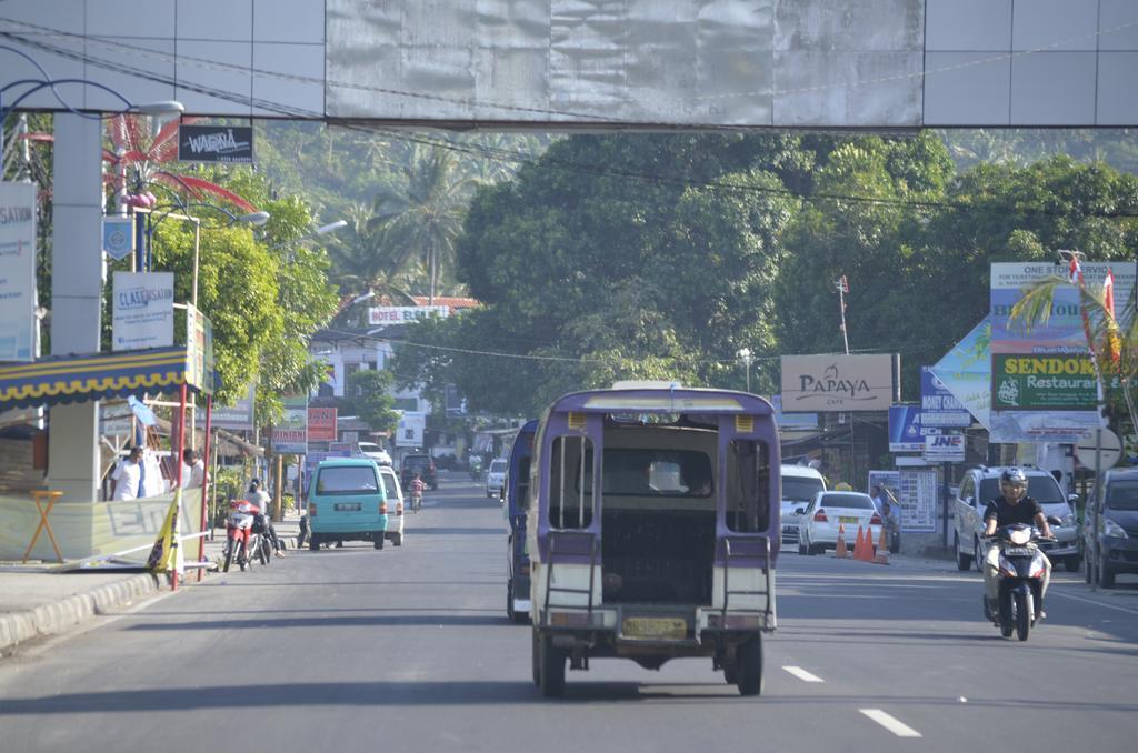 Villa Yukie Senggigi Montongbuwoh Dış mekan fotoğraf