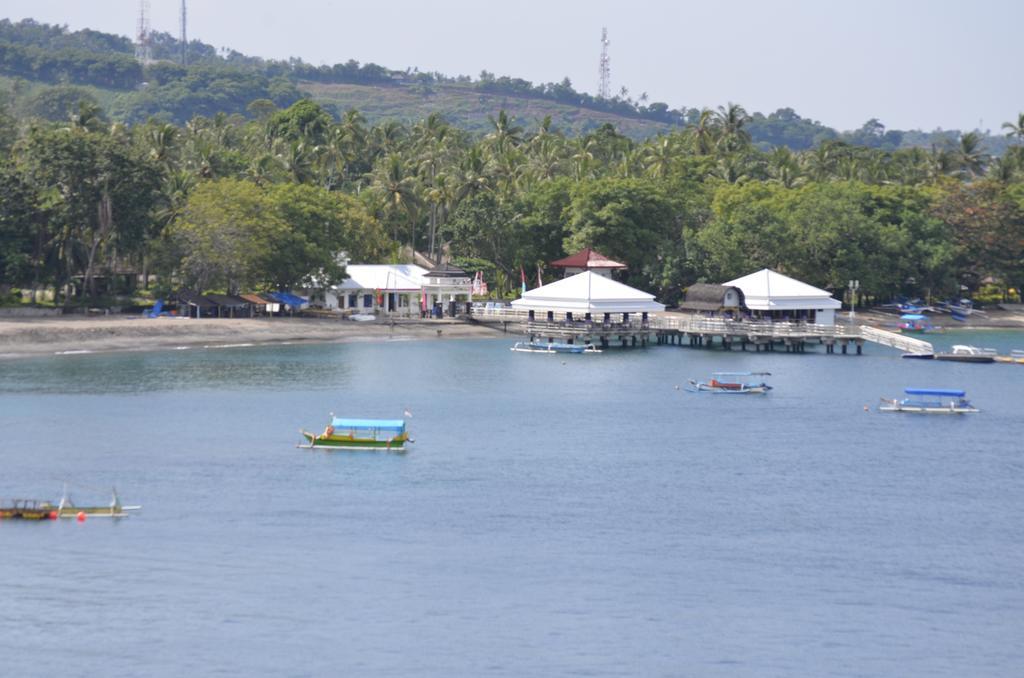 Villa Yukie Senggigi Montongbuwoh Dış mekan fotoğraf