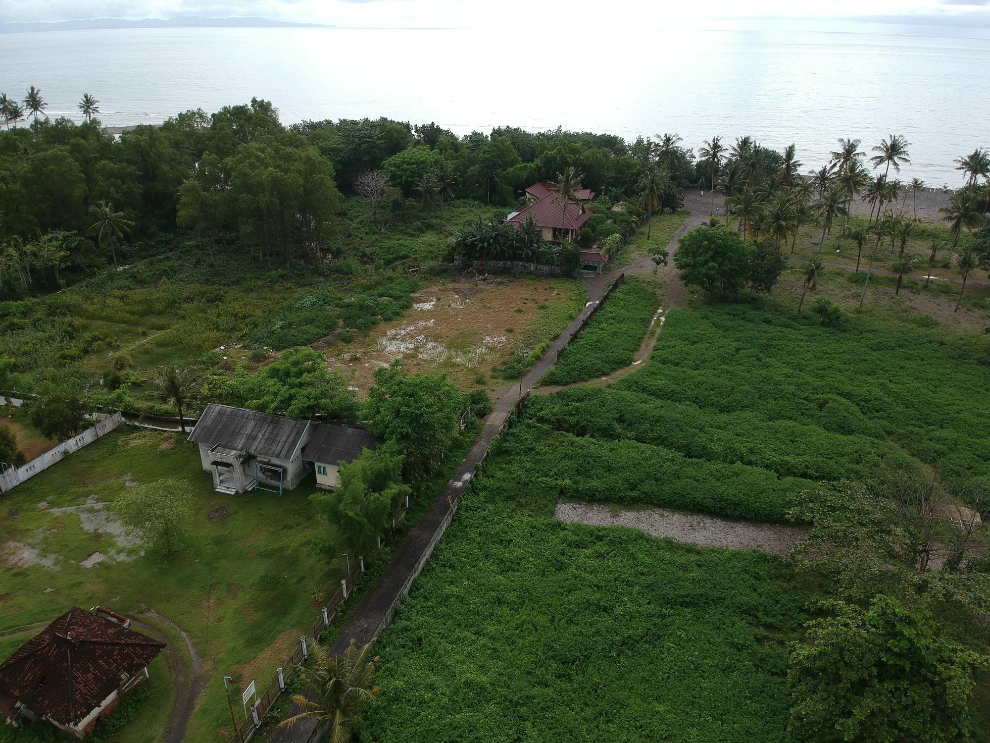 Villa Yukie Senggigi Montongbuwoh Dış mekan fotoğraf