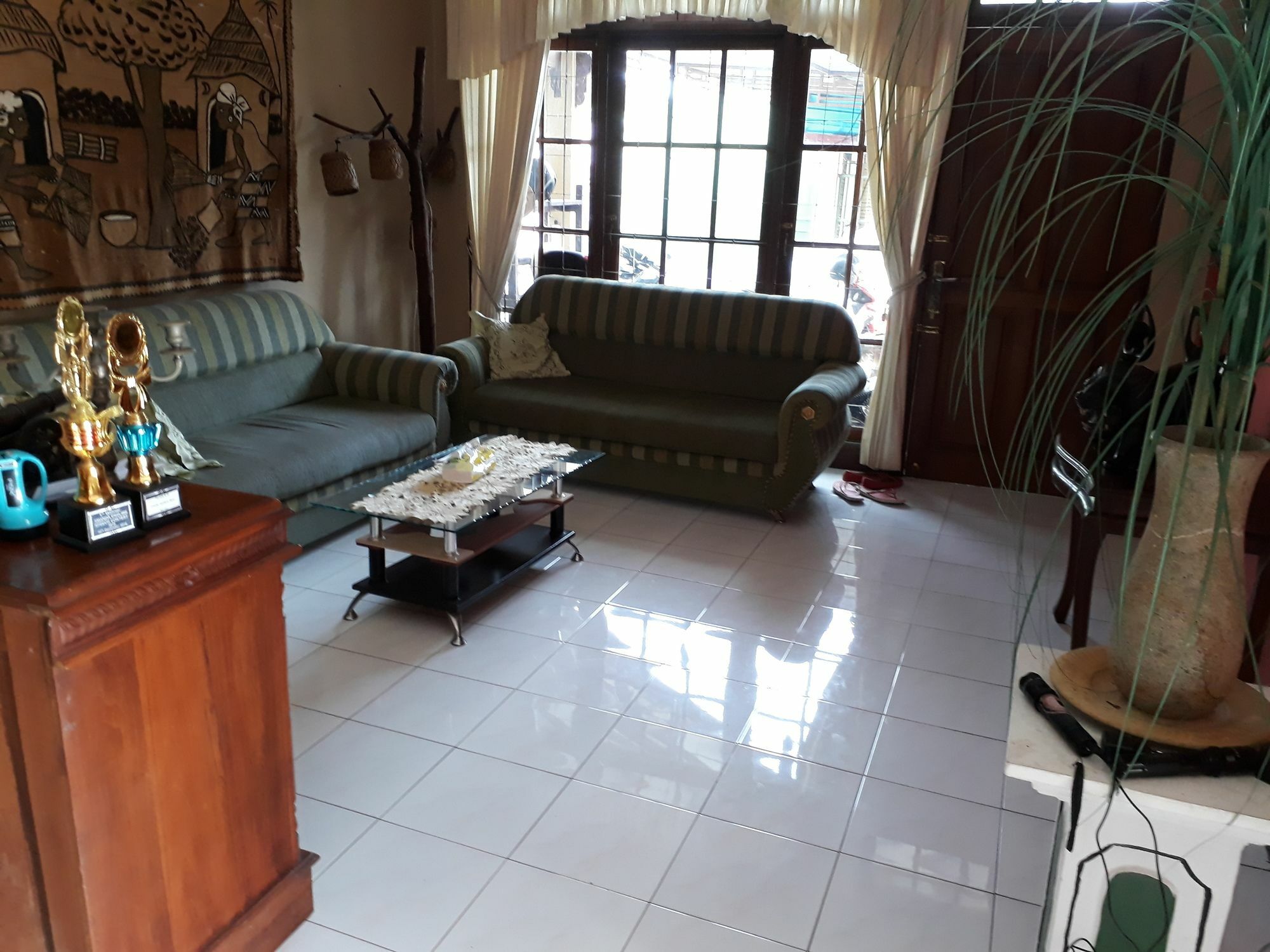 Villa Yukie Senggigi Montongbuwoh Dış mekan fotoğraf