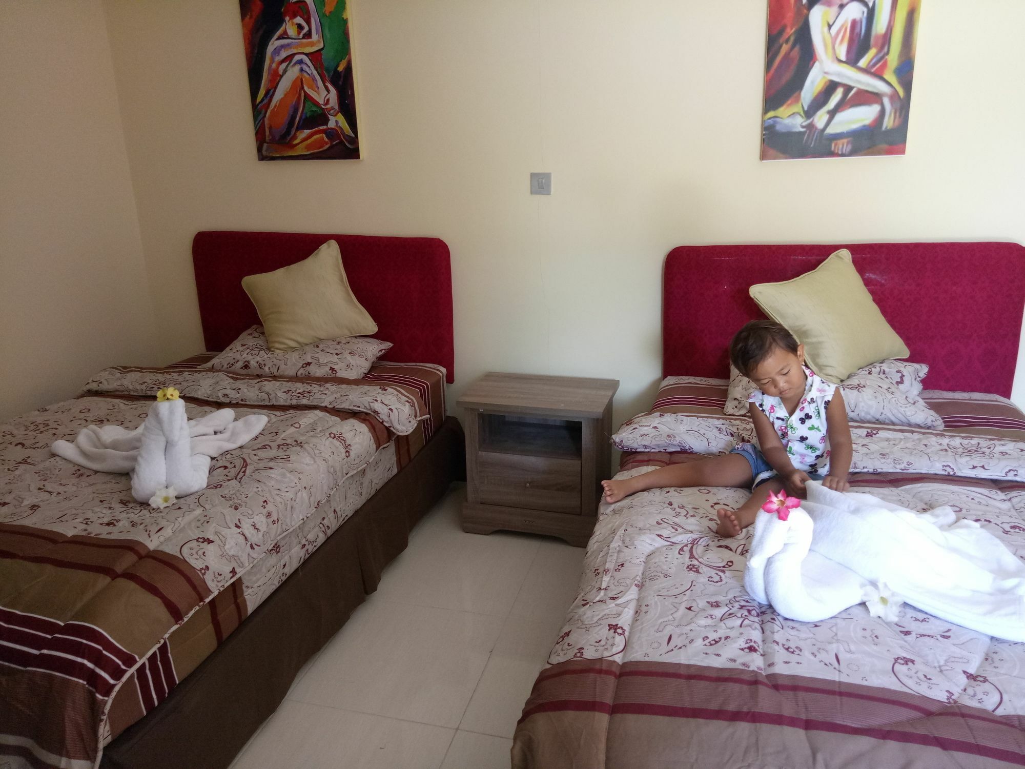 Villa Yukie Senggigi Montongbuwoh Dış mekan fotoğraf