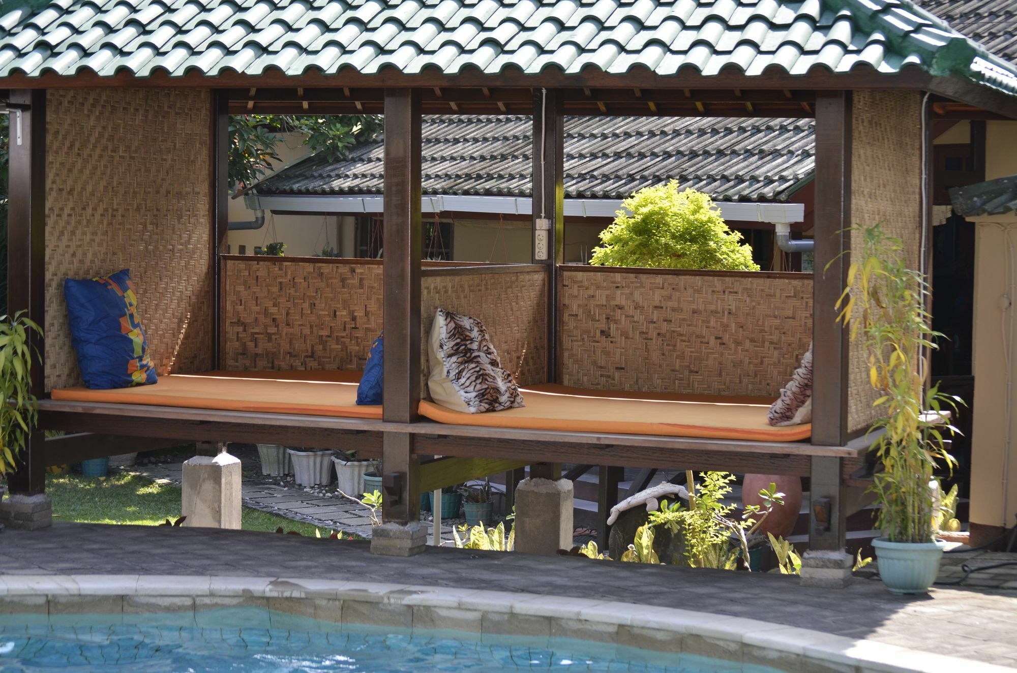 Villa Yukie Senggigi Montongbuwoh Dış mekan fotoğraf