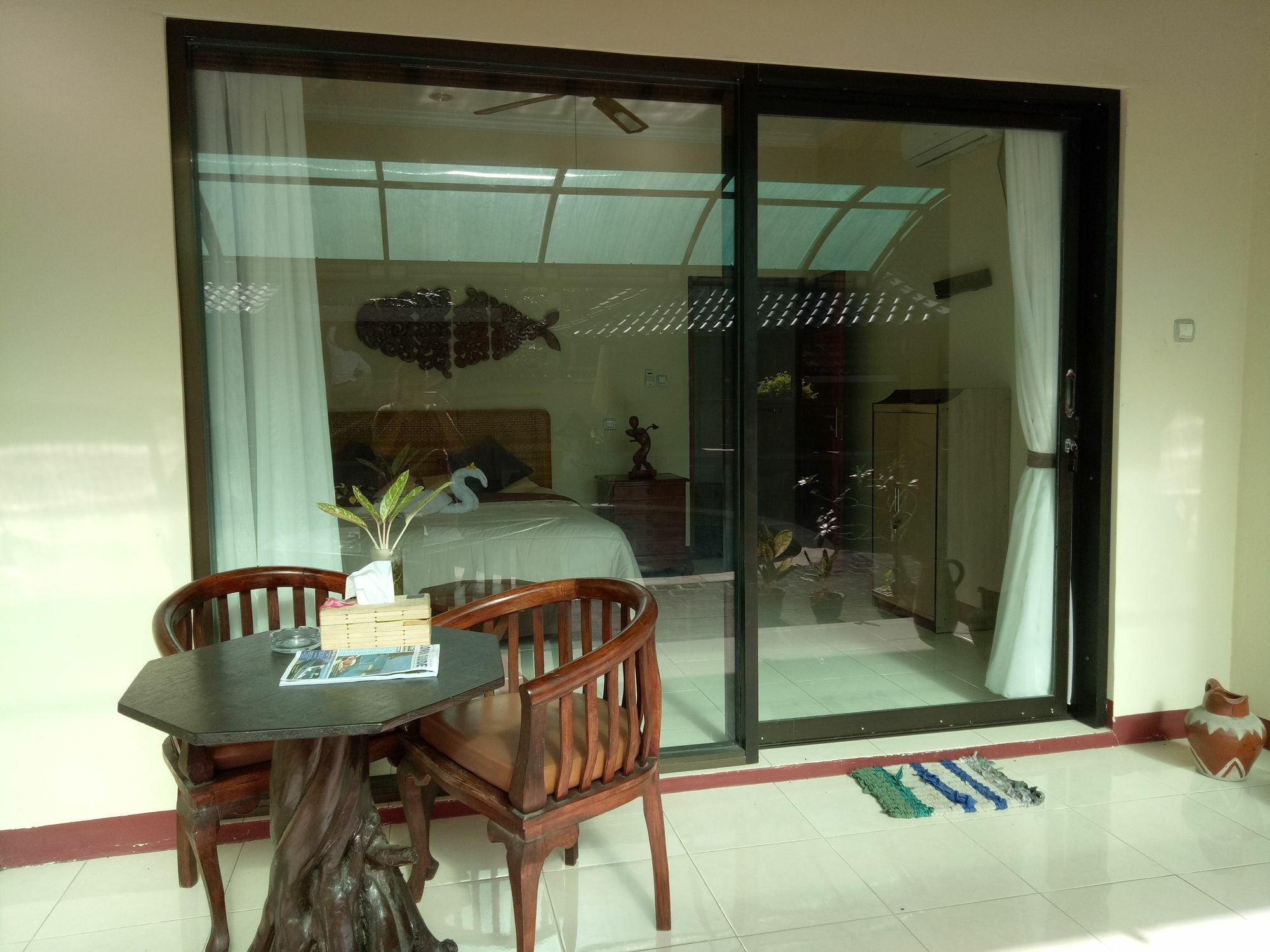 Villa Yukie Senggigi Montongbuwoh Dış mekan fotoğraf