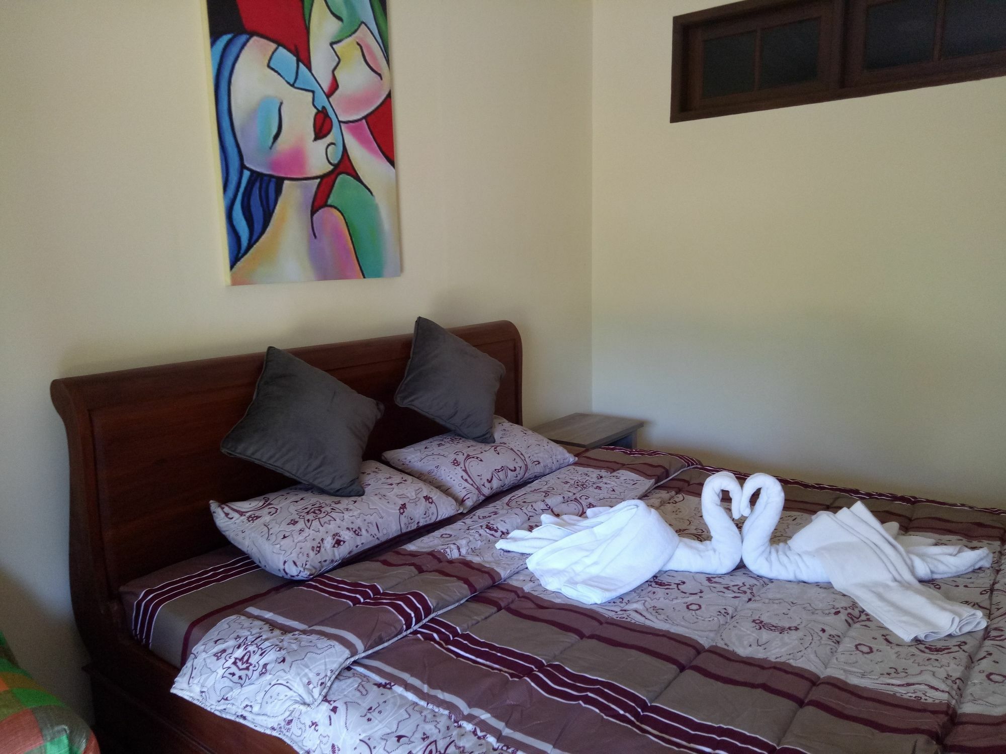 Villa Yukie Senggigi Montongbuwoh Dış mekan fotoğraf