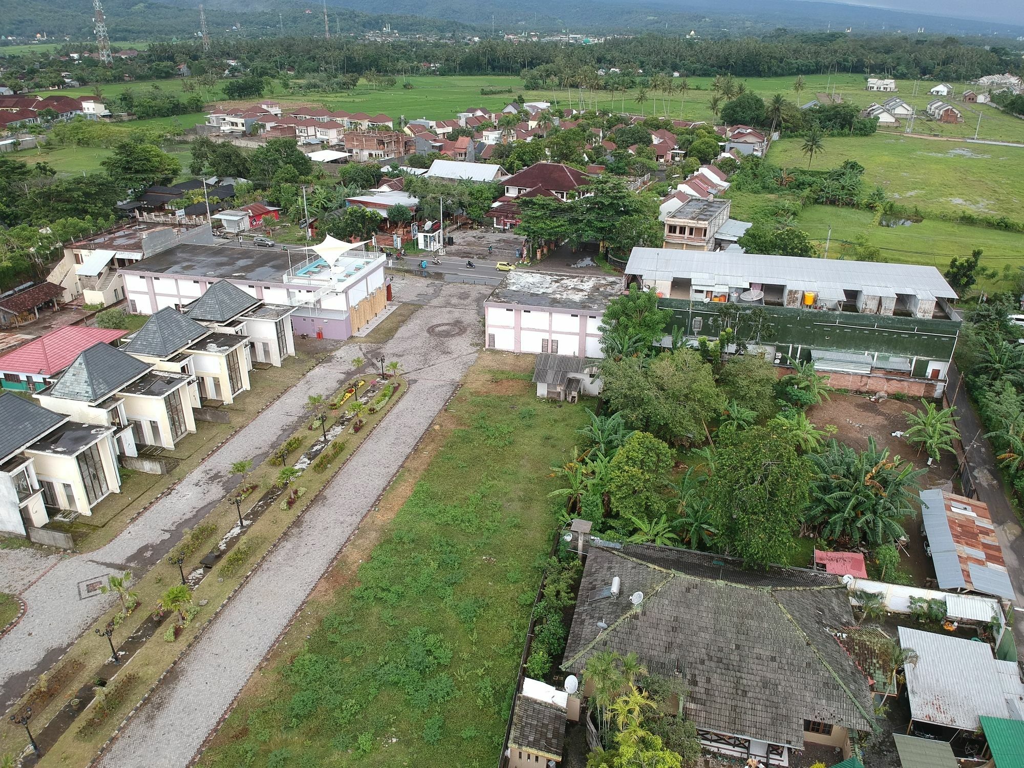 Villa Yukie Senggigi Montongbuwoh Dış mekan fotoğraf