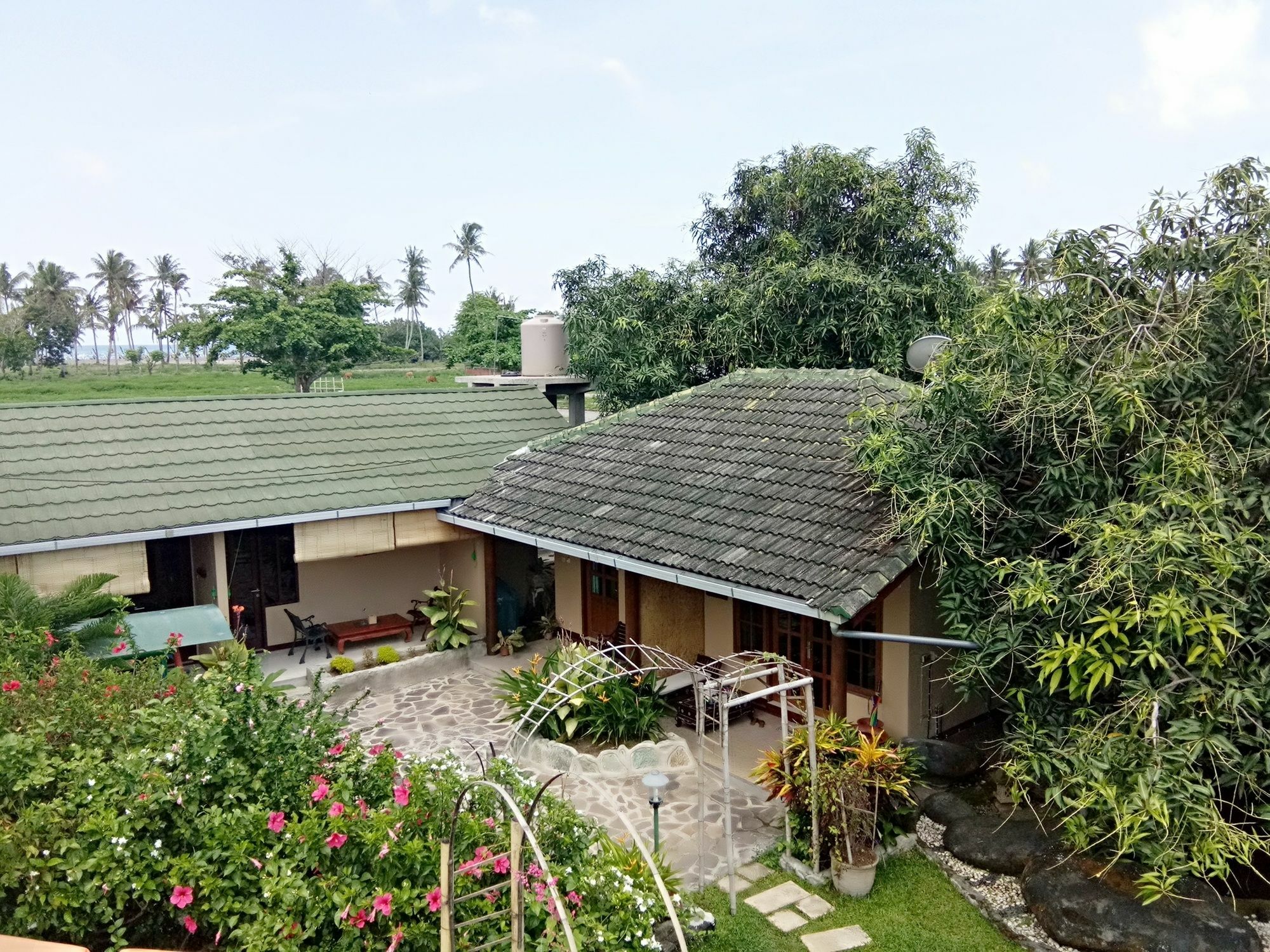 Villa Yukie Senggigi Montongbuwoh Dış mekan fotoğraf