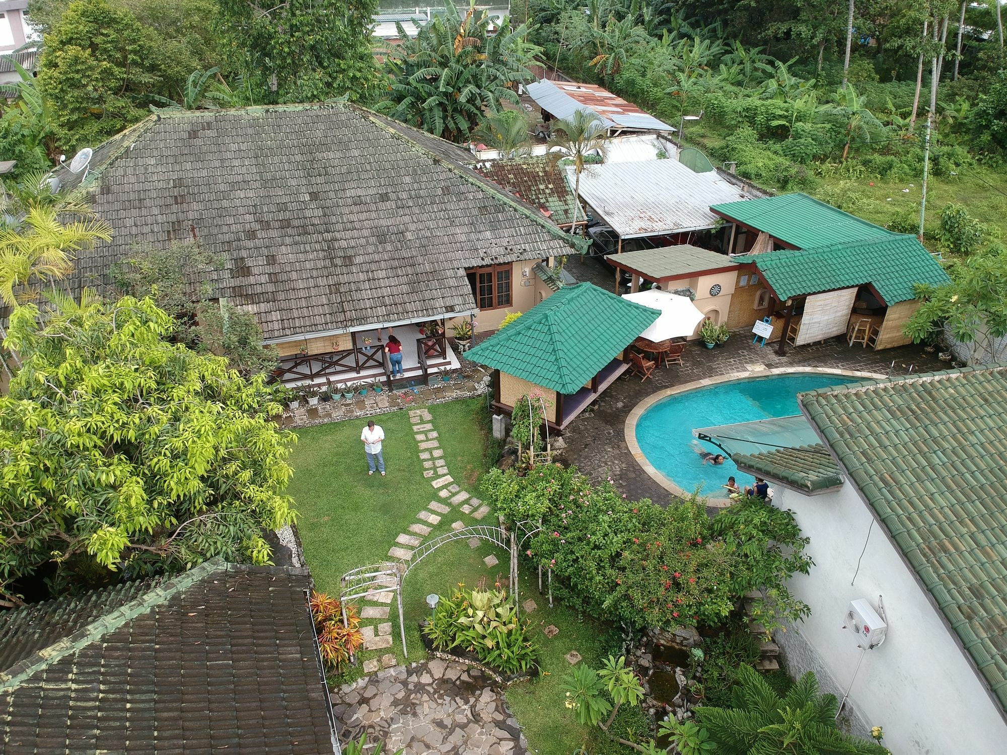 Villa Yukie Senggigi Montongbuwoh Dış mekan fotoğraf