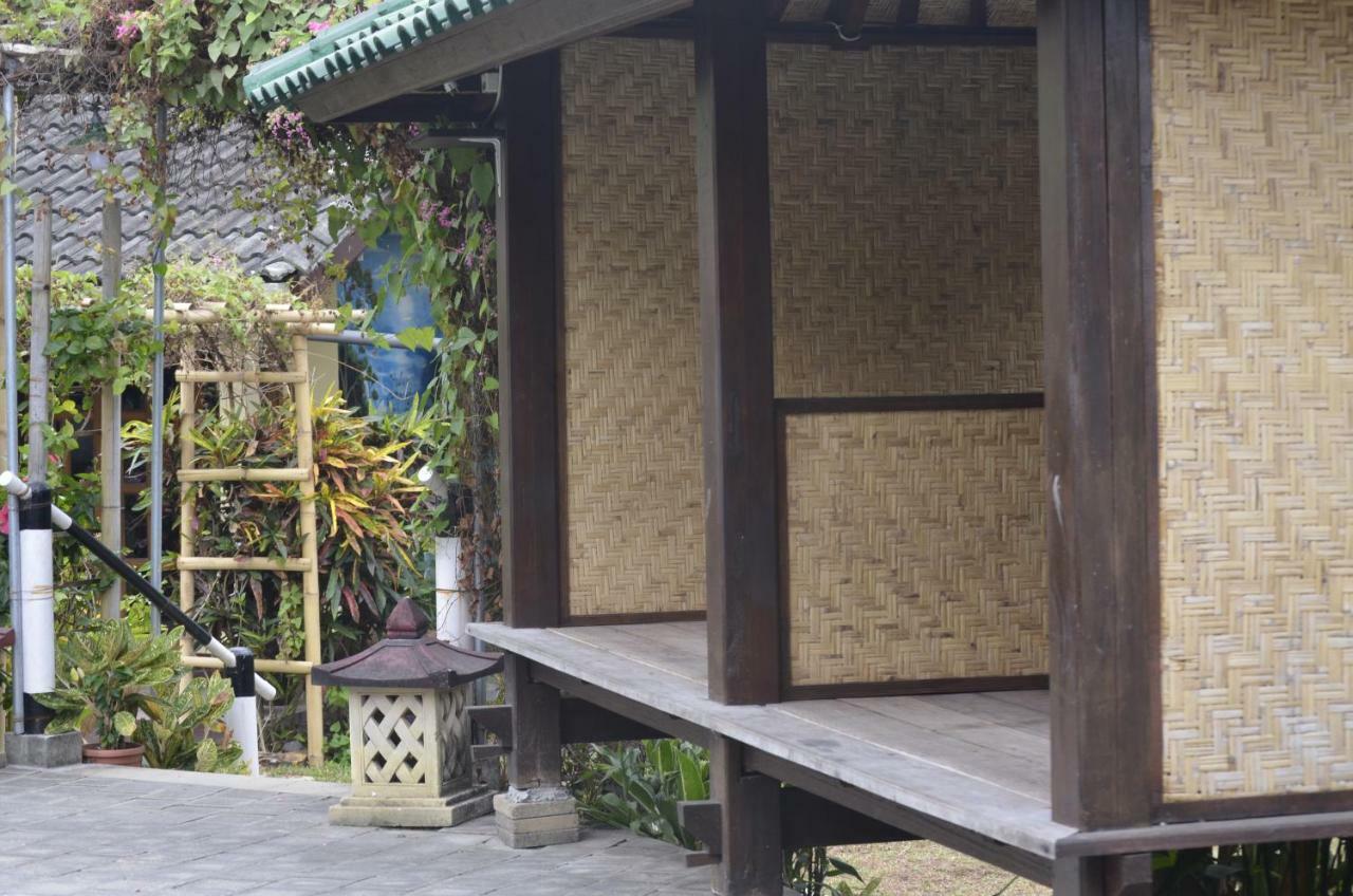 Villa Yukie Senggigi Montongbuwoh Dış mekan fotoğraf